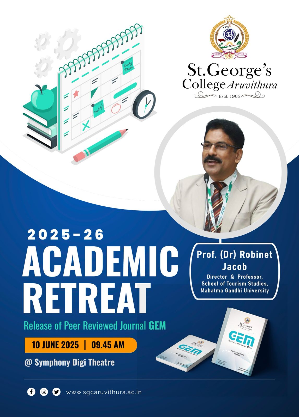 Academic Retreat- 2025-26